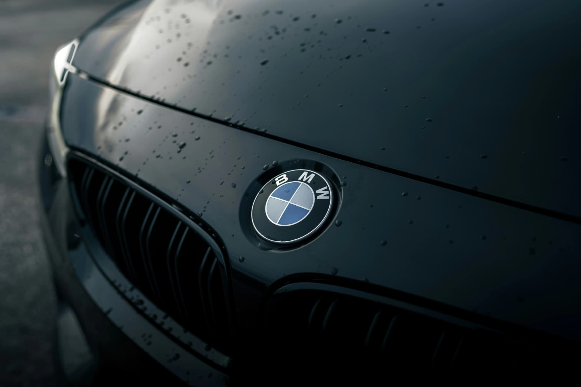 BMW hybridiauto