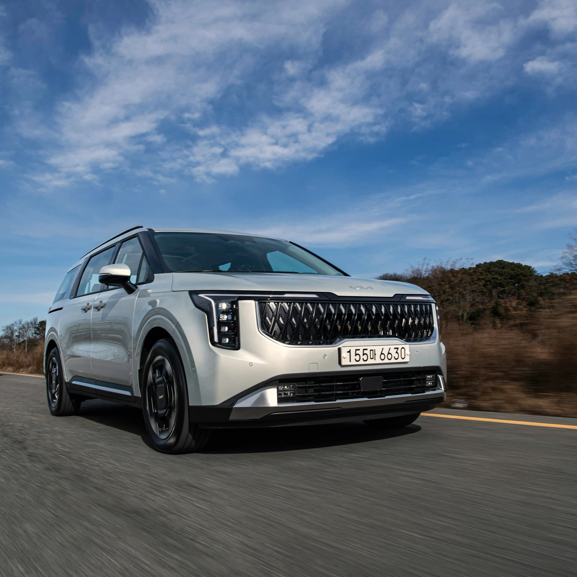 KIA hybridiauto