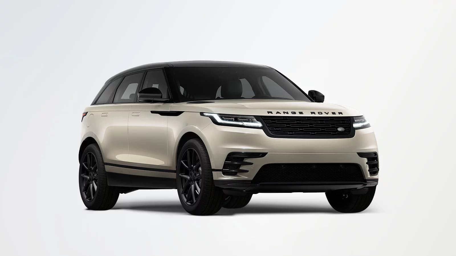 Land Rover hybridiauto