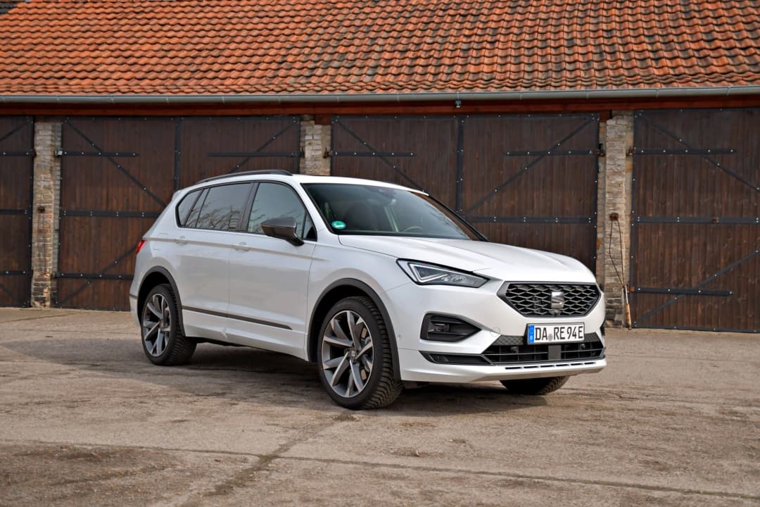 Seat Tarraco e-HYBRID