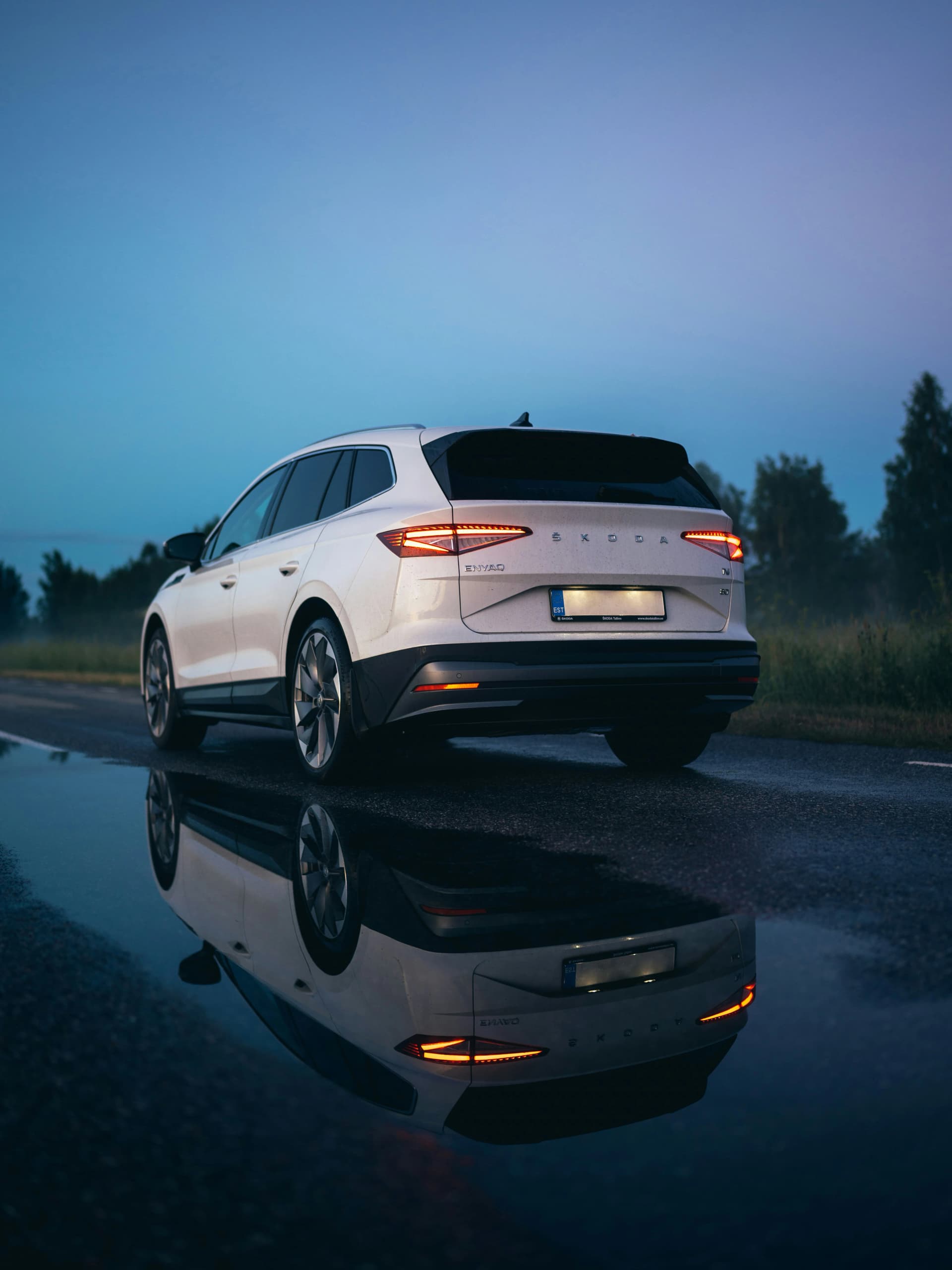 Škoda Enyaq