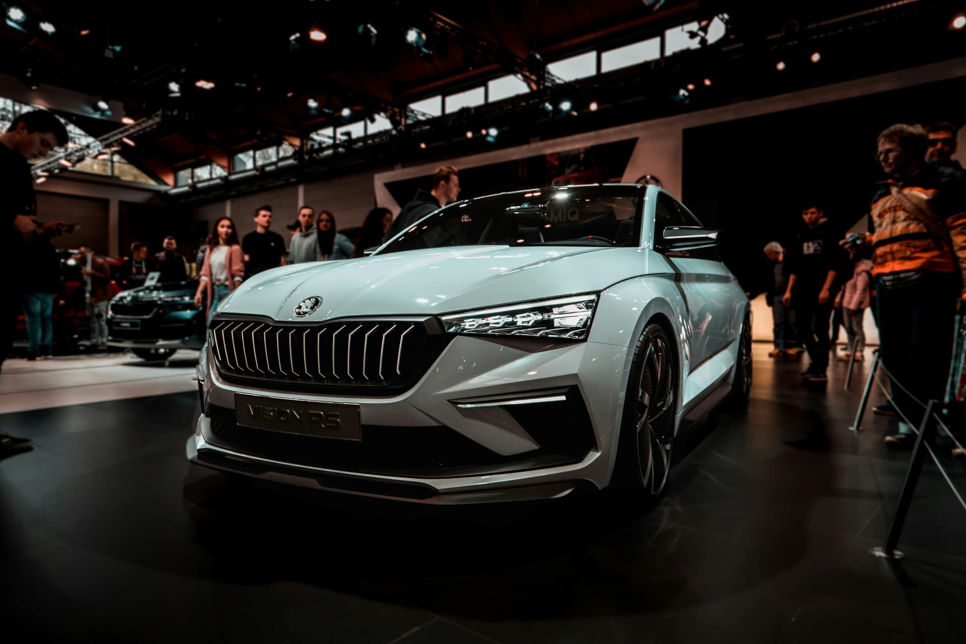 Skoda hybridiauto