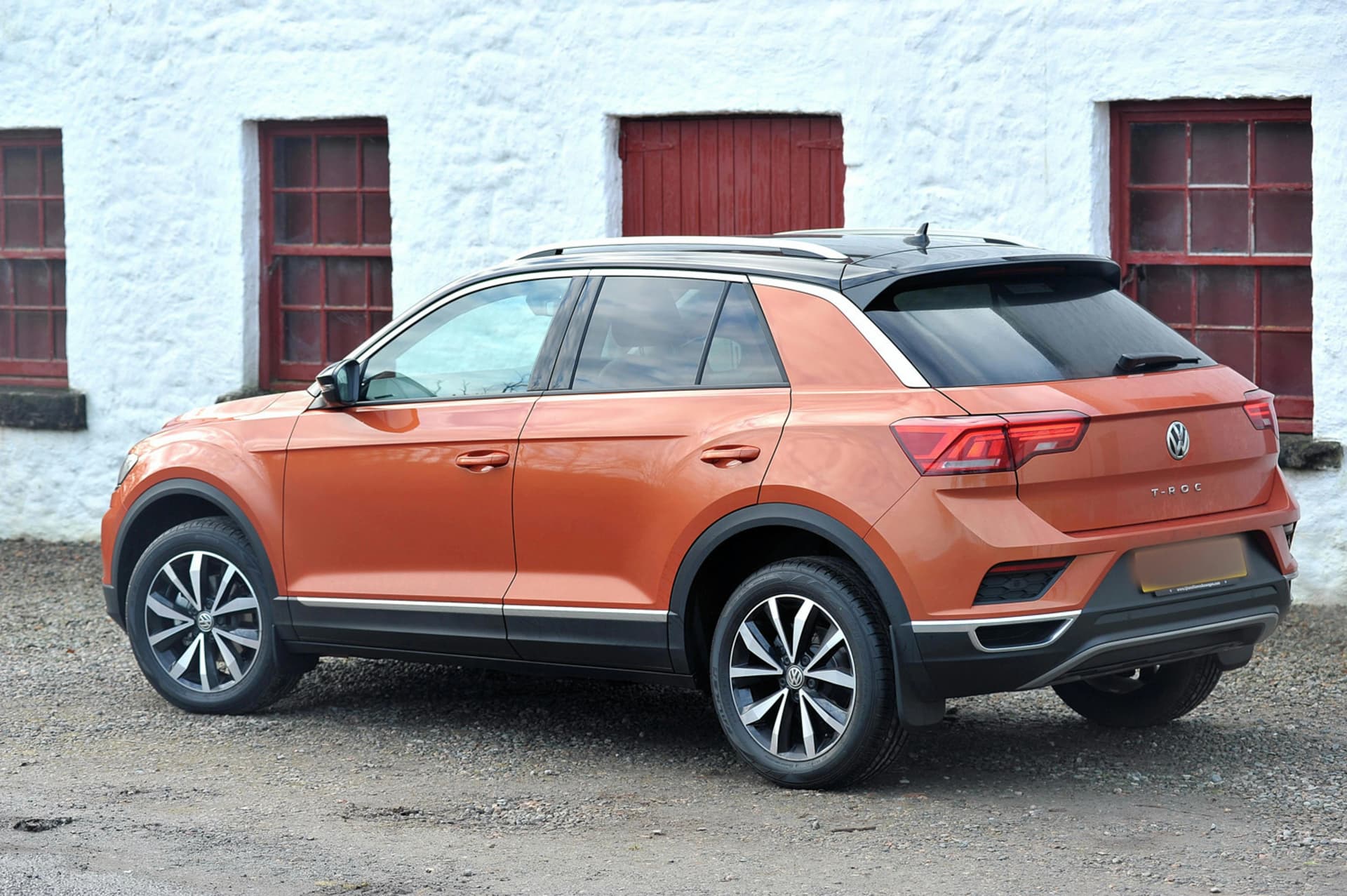 Volkswagen hybridiauto